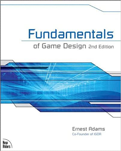 Fundamentals of Game Design